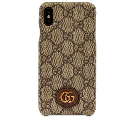 coque iphone xs max gucci|gucci iphone xs case.